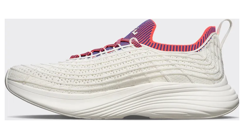 APL TechLoom Zipline “Ivory/Blue Haze/Impulse Red” (Dames) (2)