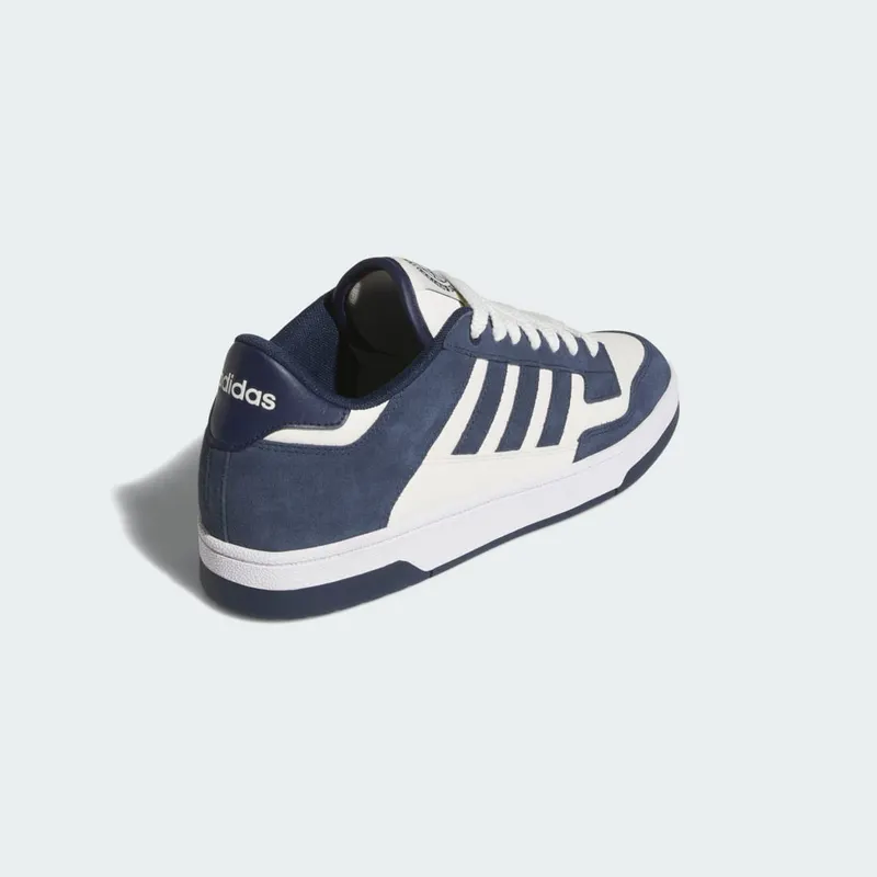 Adidas Rapid Court Low Night Indigo / Cloud White / Cloud White (JP5254)