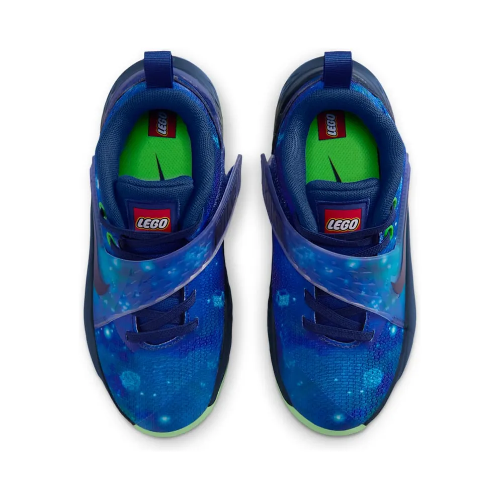 Nike Team Hustle D 12 LEGO Brave Blue (IM3658-400)