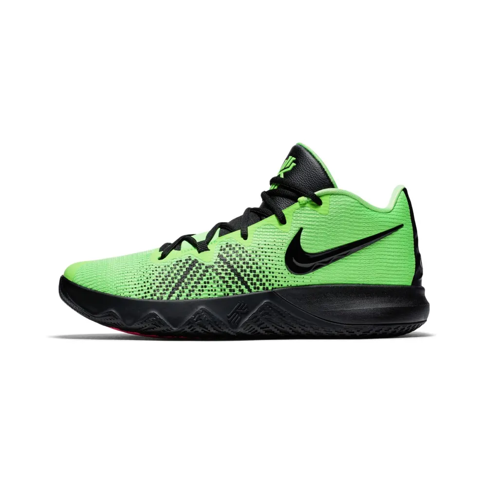 Nike Kyrie Flytrap Grinch Rage Green/Black-Hyper Pink (AJ1935-300)