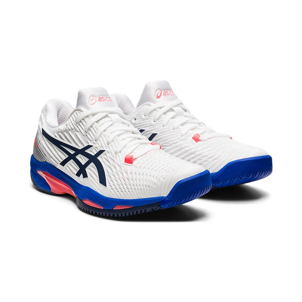 Asics Solution Speed™ Ff 2 White/Peacoat (1042A136.102)