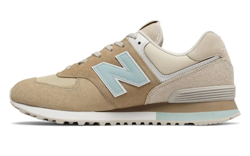 New Balance 574 Classics Surf Hemp Hemp/Incense (ML574BSB)