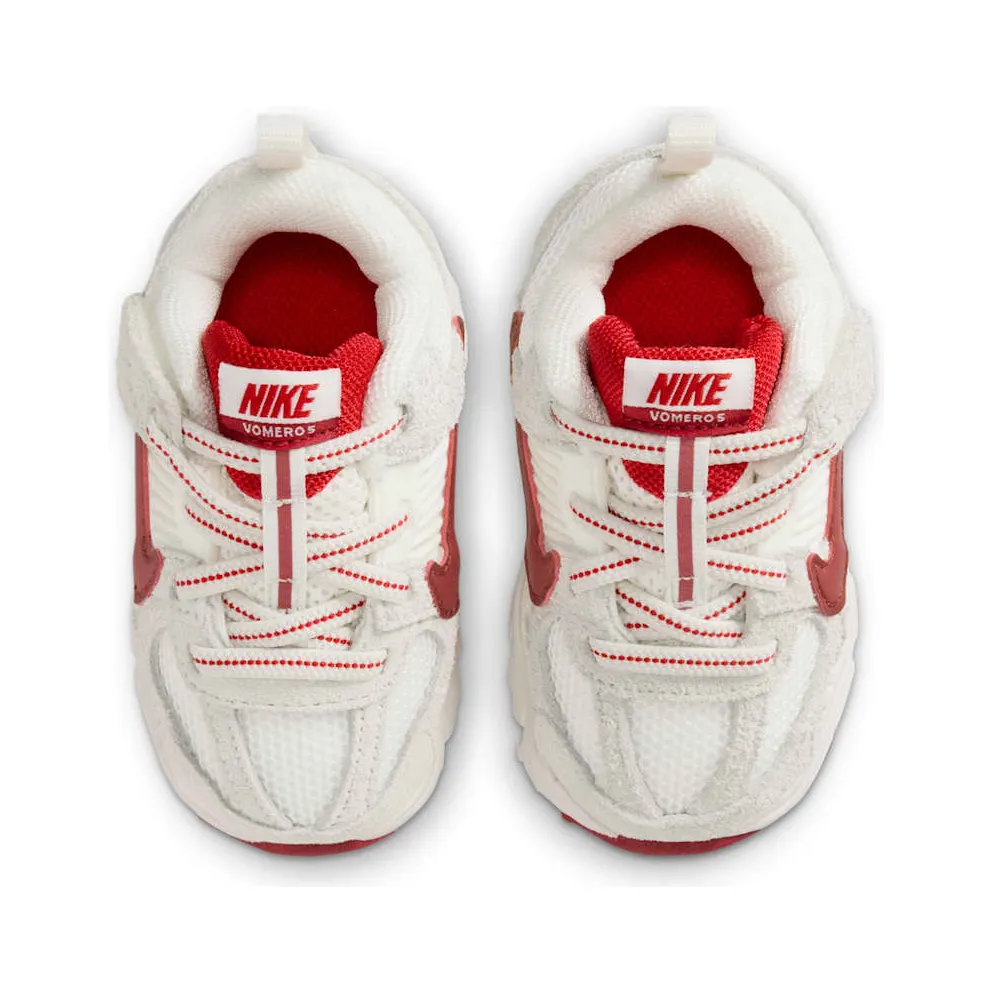 Nike Vomero Sail / Glacier Blue / University Red (IO9260-100)