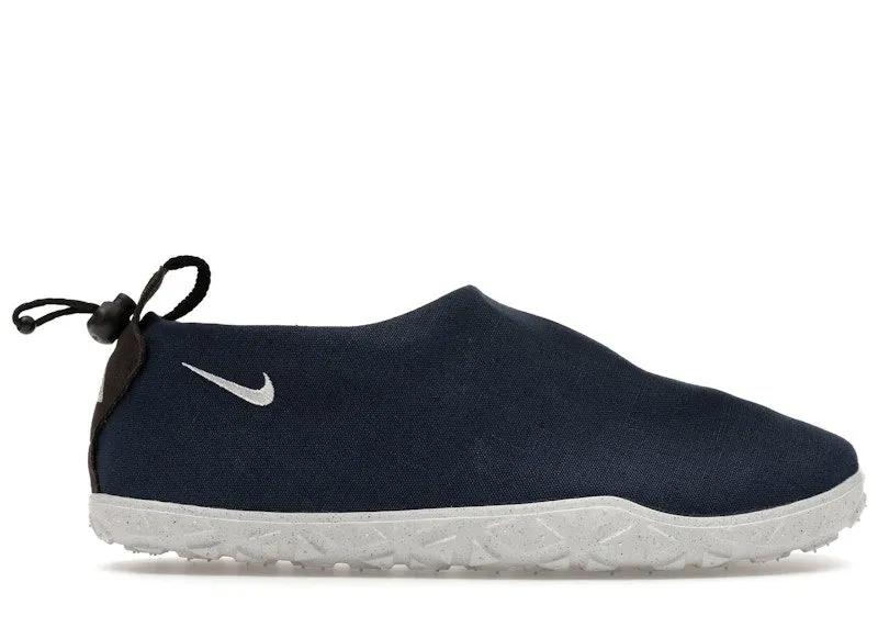Nike ACG Moc Armory Navy Black University Red Sail (FV4572-400)