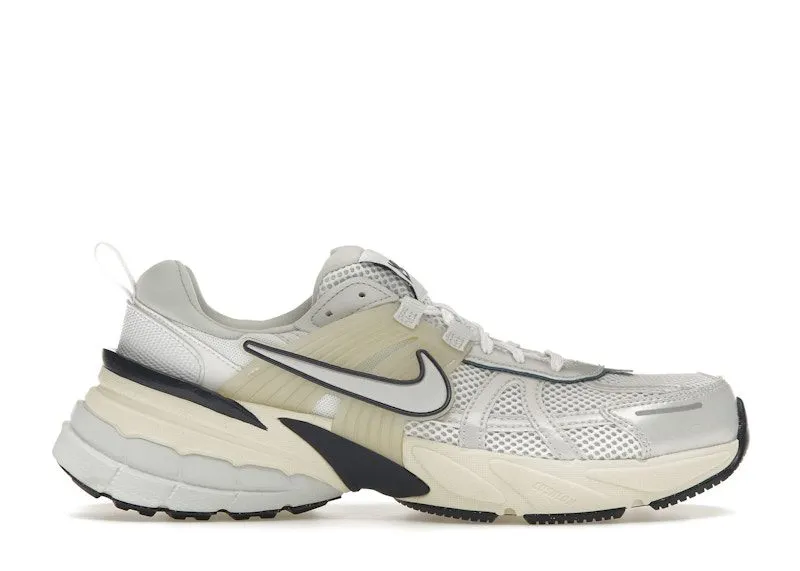 Nike V2K Run White Midnight Navy (FD0736-102)