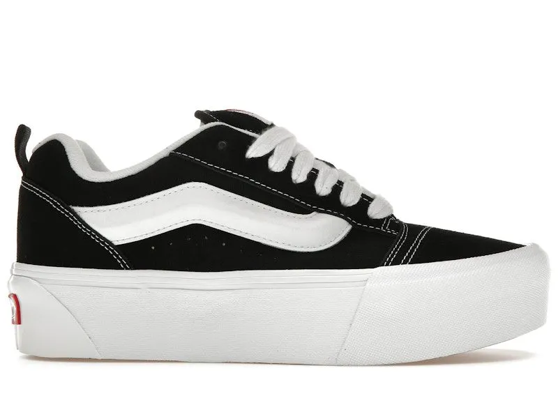 Vans Knu Stack Black White (VN000CP66BT)