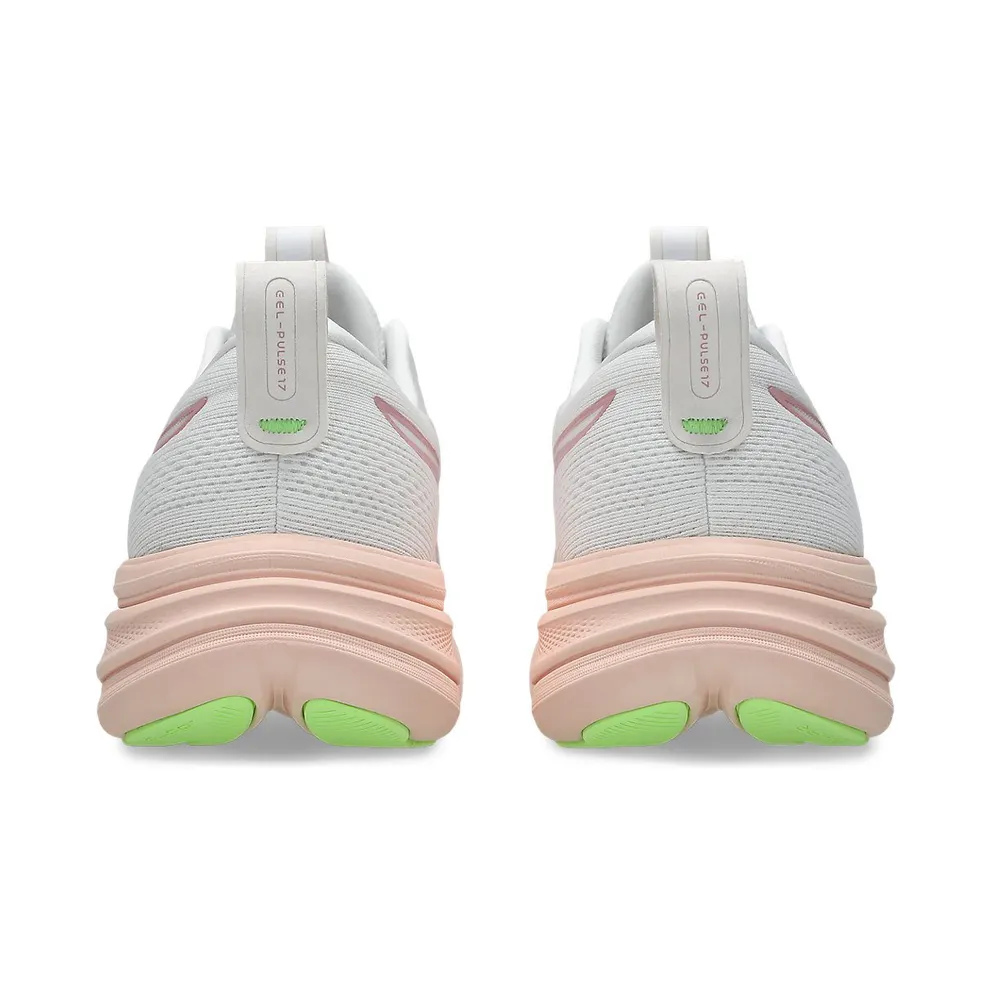 ASICS GEL-PULSE 17 “White / Pearl Pink” (1012B930-100)