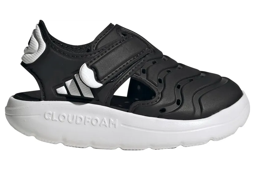 adidas Water Sandal 2 Sandals Black Cloud White (JP6998)
