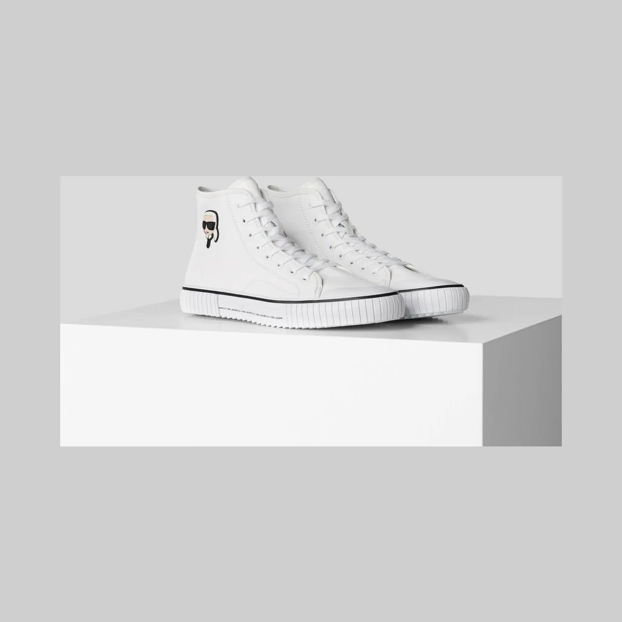 Karl Lagerfeld Kampus K/ikonik High-top- (11938175PA)