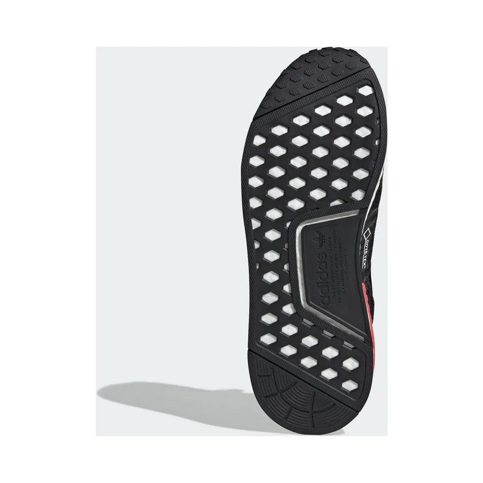 adidas NMD TS1 Gore-Tex Core Black Shock Red Core Black/Carbon/Shock Red (BD8078)