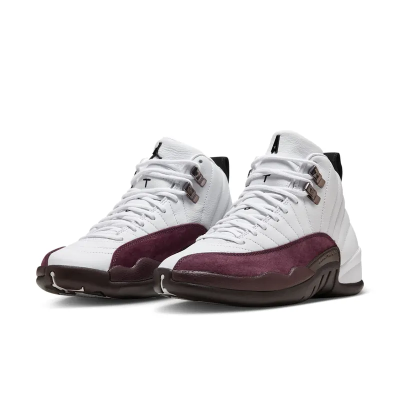 AIR Jordan 12 “A Ma Maniére – White” (DV6989-100)