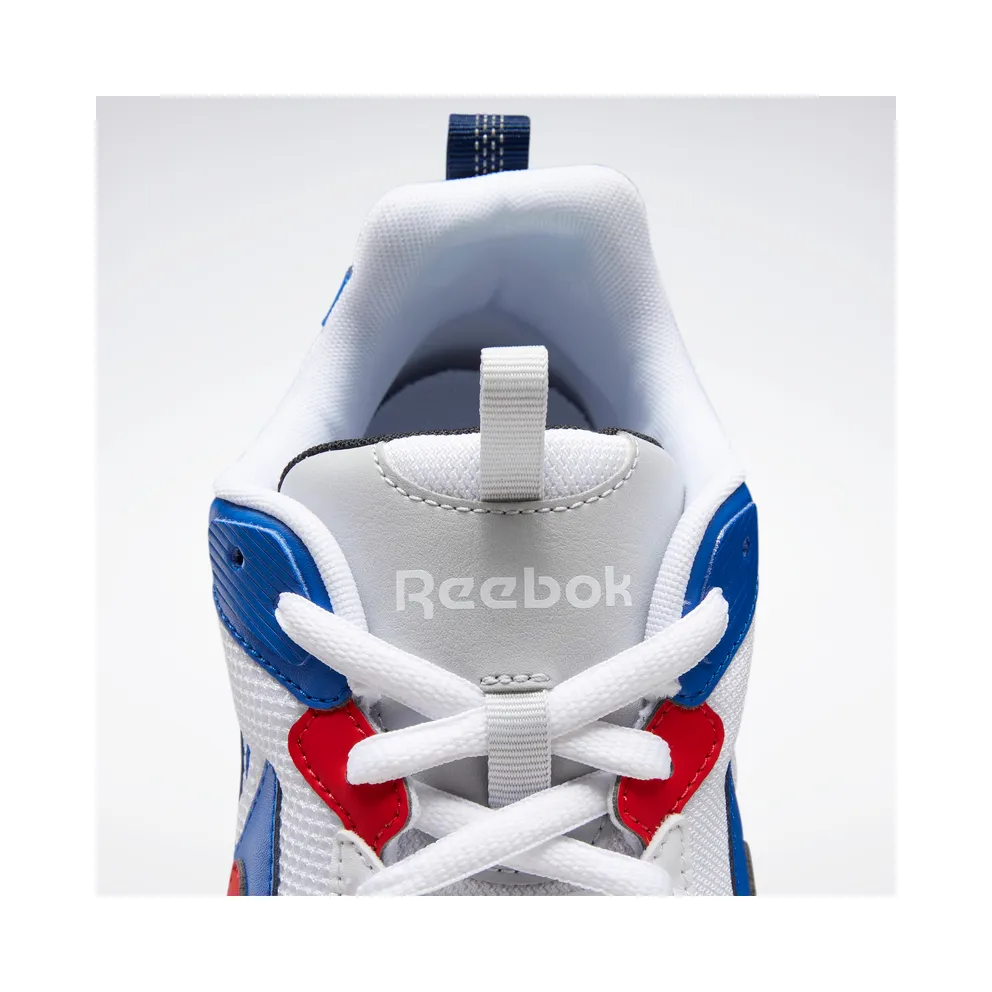 Reebok Royal Turbo Impulse Shoes White / Primal Red / Humble Blue