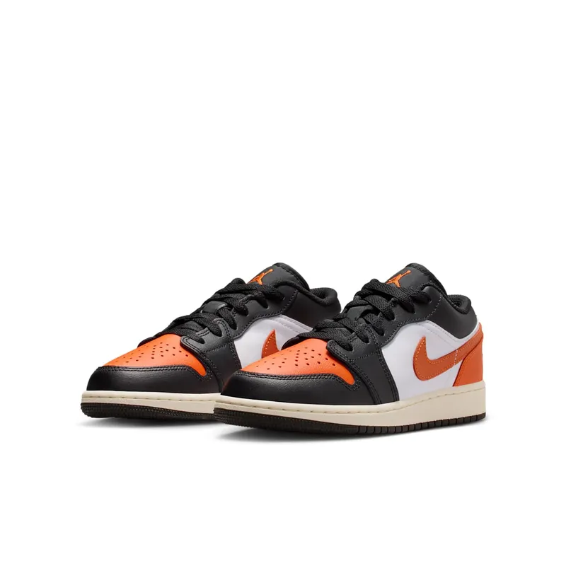 Air Jordan 1 Low GS “Shattered Backboard Alternate” (553560-081)