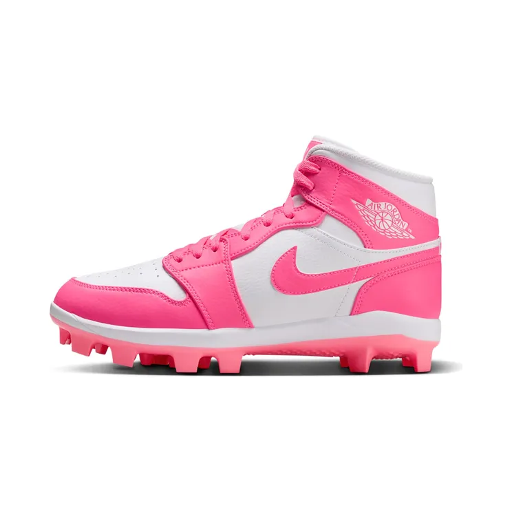 Air Jordan One High White / Sunset Pulse / Digital Pink (AV5354-103)