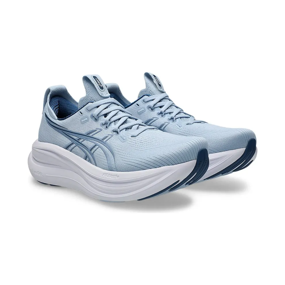 ASICS GEL-NIMBUS 28 “Solid Air / Calm Indigo” (1012B899-403)