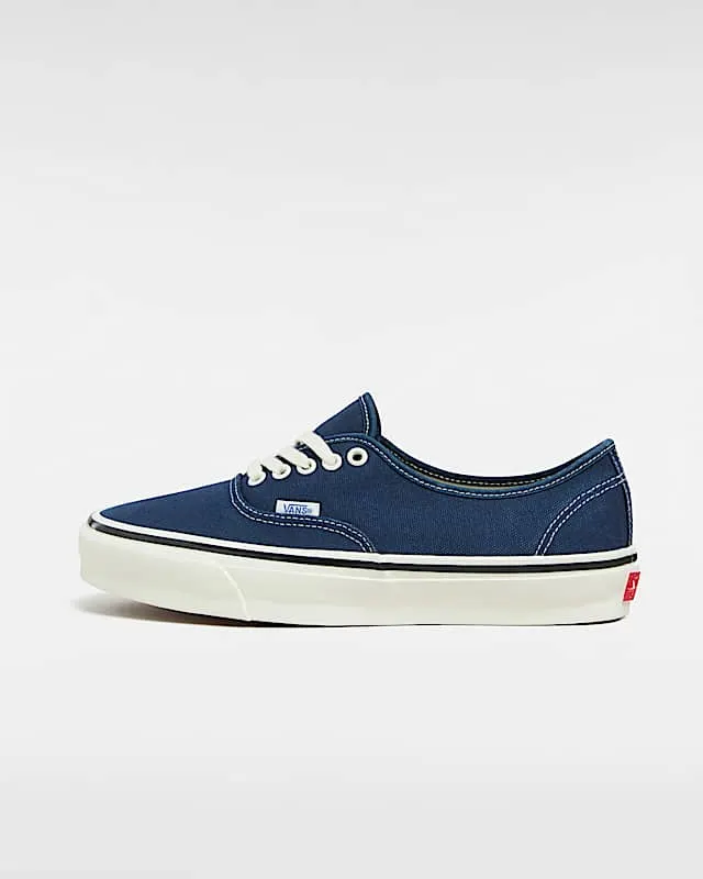 Vans Authentic 44 LX Duck Canvas Parisian Night Blue (VN000D5KJDU)