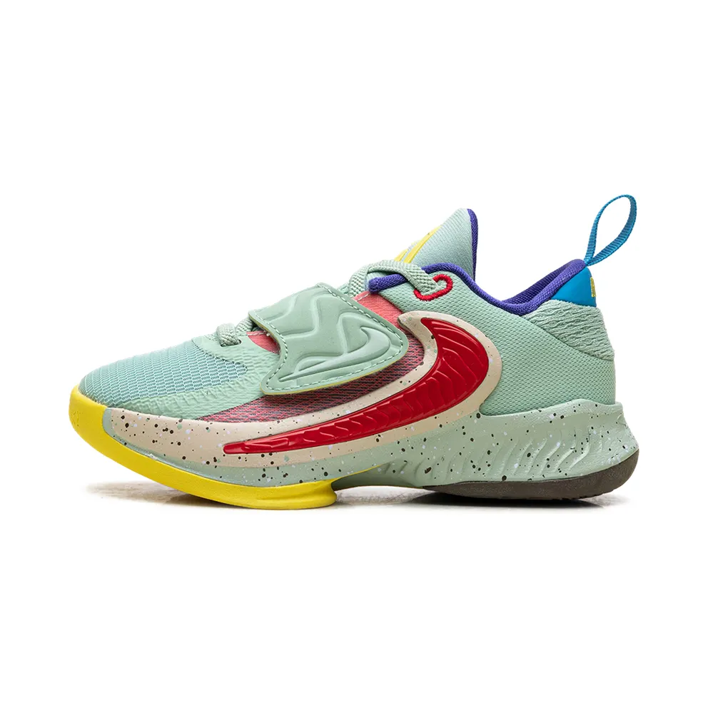 Nike ZOOM FREAK 4 SE PS “ENAMEL GREEN” (DQ0555-300)