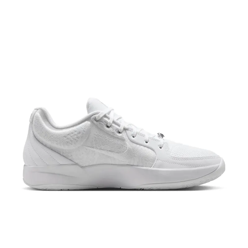 Nike Ja 2 TB “Triple White” (HQ8513-100)