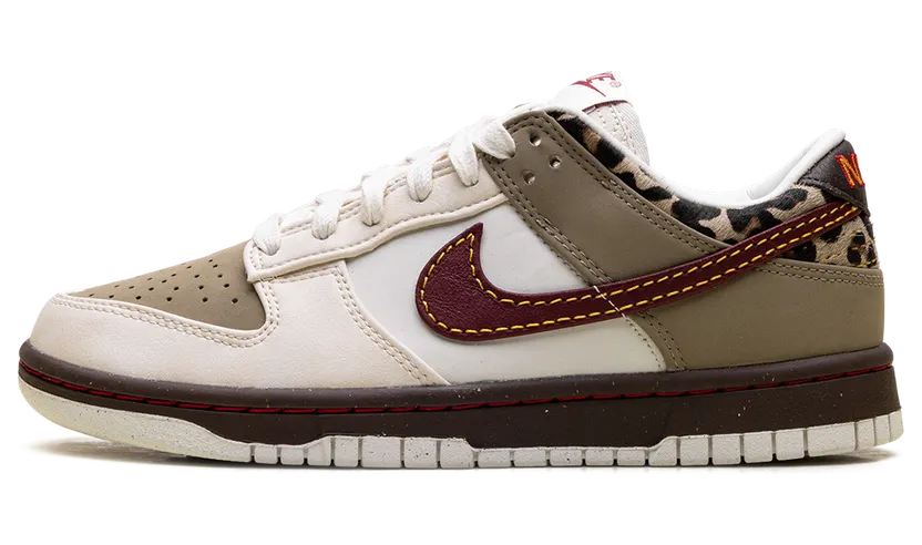 Nike Dunk Low Retro “Khaki Leopard” (IM6687-262)