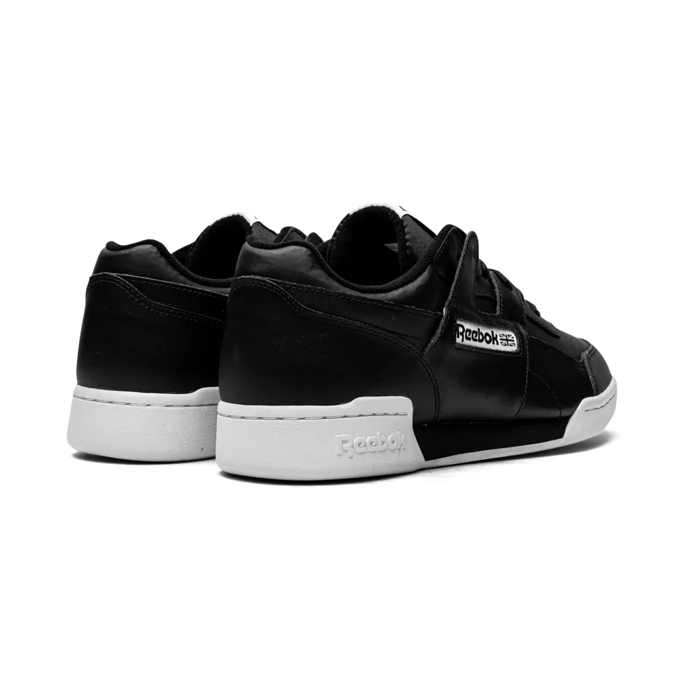 Reebok Workout Plus Mu “BLACK/WHITE” (DV4314)