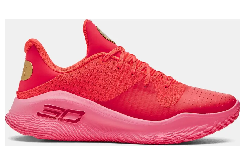 Under Armour Curry 4 Low FloTro Flooded (3026620-600)