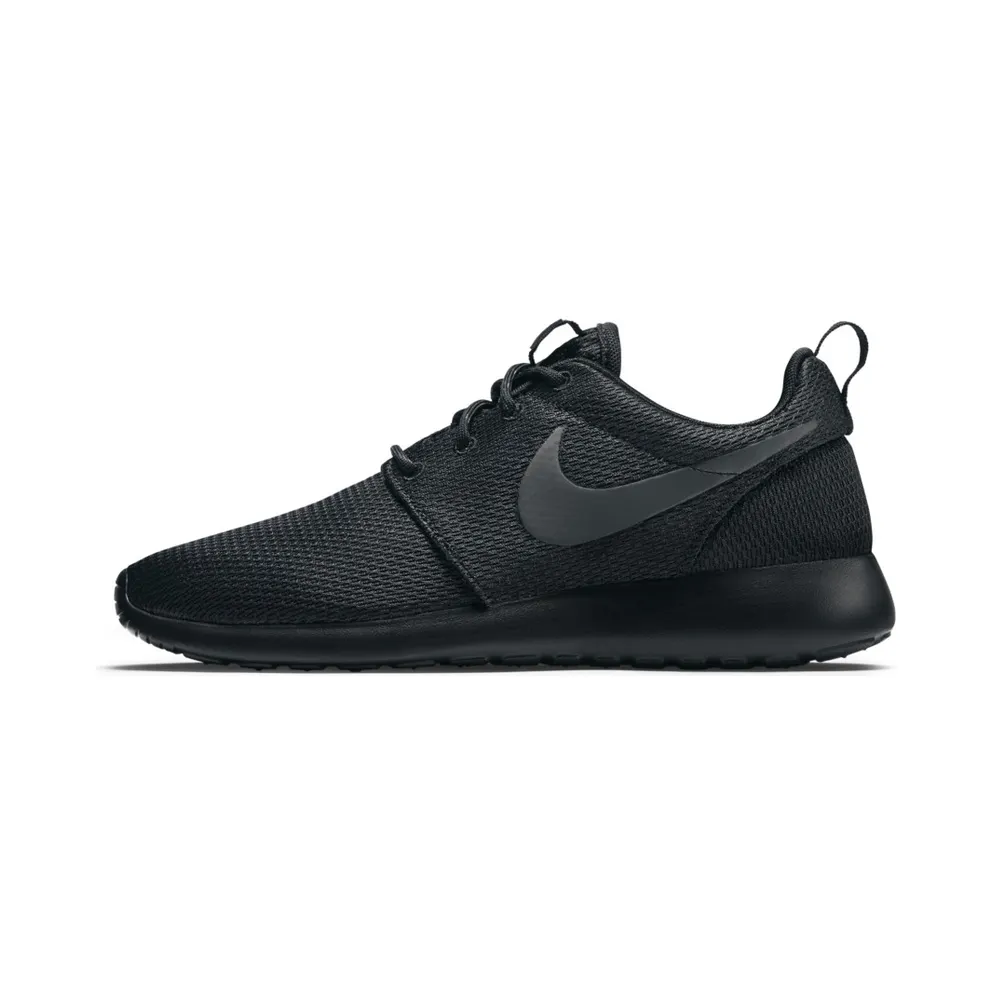 Nike Roshe Run Black Anthracite (GS) Black/Black-Anthracite (511882-096)