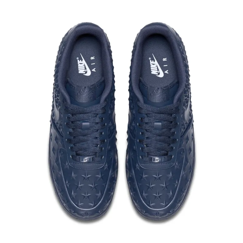 Nike Air Force 1 Low Independence Day Navy Midnight/Midnight-Midnight (789104-400)