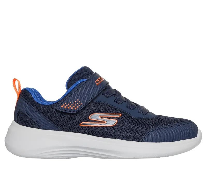 Skechers Selectors – Reset Achieved Sneaker Marine/Blue