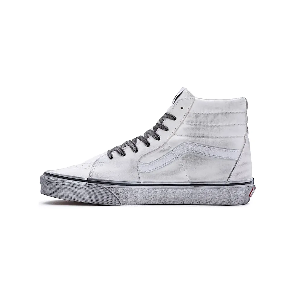 Vans SK8 HI White