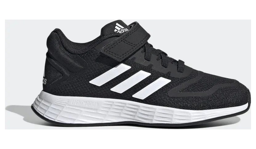 adidas Duramo 10 Core Black / Cloud White / Core Black (GZ0649)