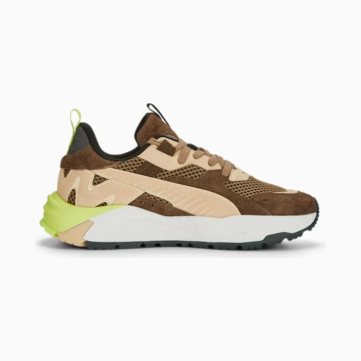 Puma RS-Trck Horizon Totally Taupe Chocolate (390717-05)