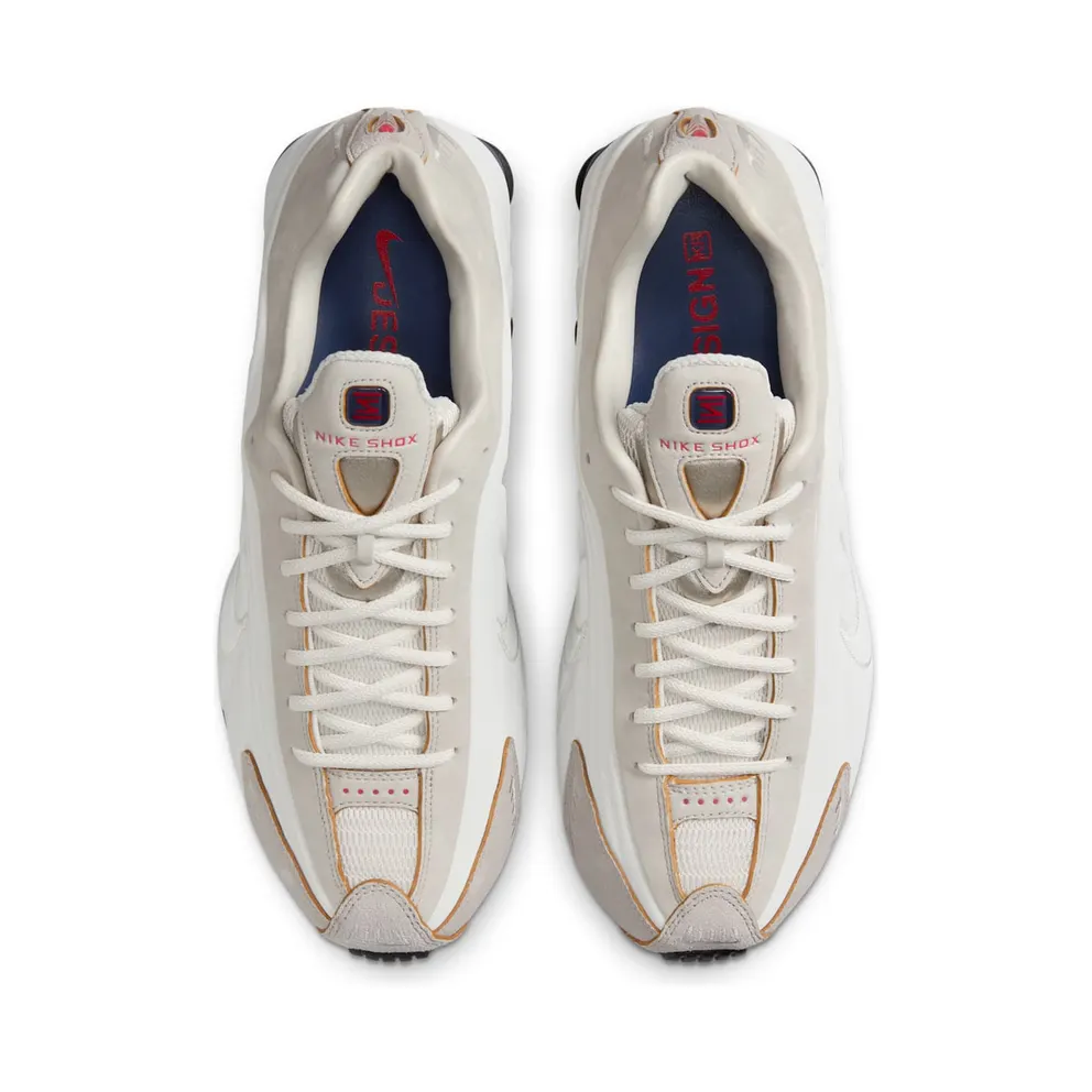 Nike Shox R4 PRM Design By Korea (HQ3531-099)