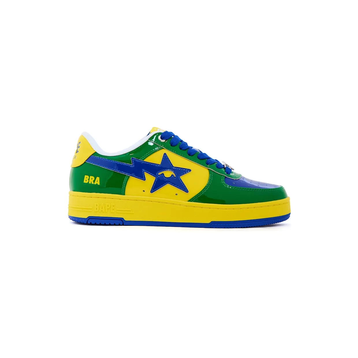 bape-sneaker 001FWM231936-GRN