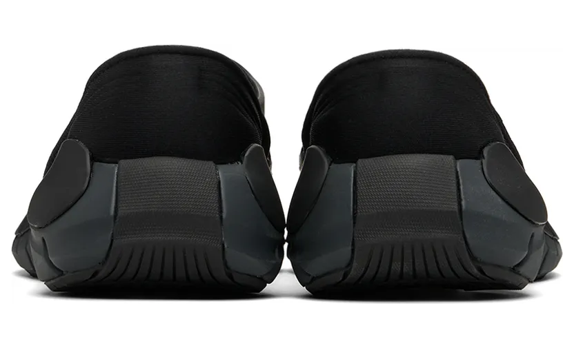 Maison Margiela Black Croafer Sneakers (S58WS0205 P4377) (2)
