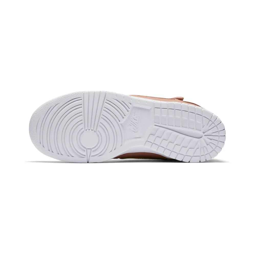 Nike Dunk Hi Ease Dusted Clay (W) Dusted Clay/Dusted Clay-White (896187-200)