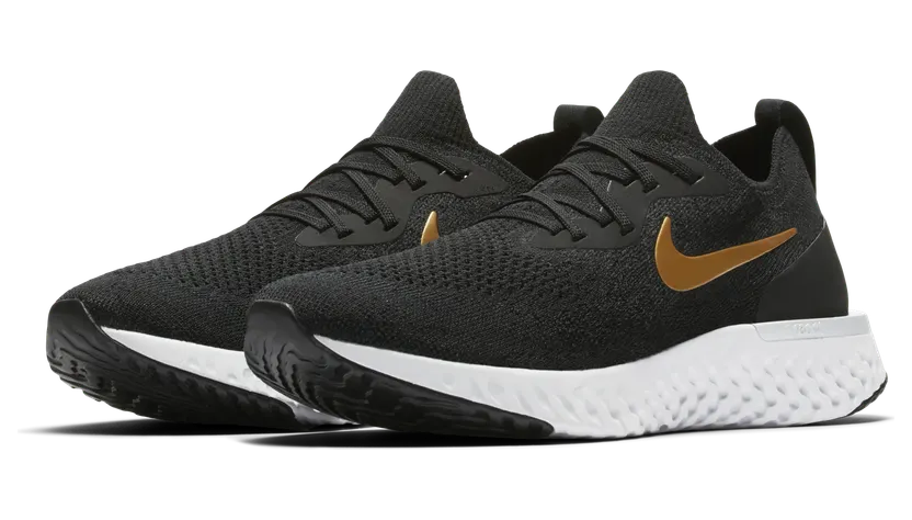 Nike Epic React Flyknit 1 Zwart (AQ0070-013)