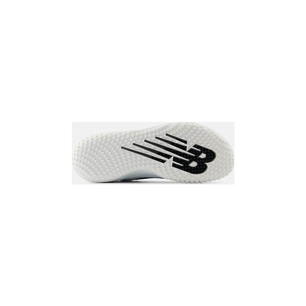 New Balance Fresh Foam 3000v7 Turf Trainer White Black (T3000SW7)