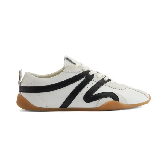 Giuseppe Zanotti Signature suède leren “White” (RS60007001)