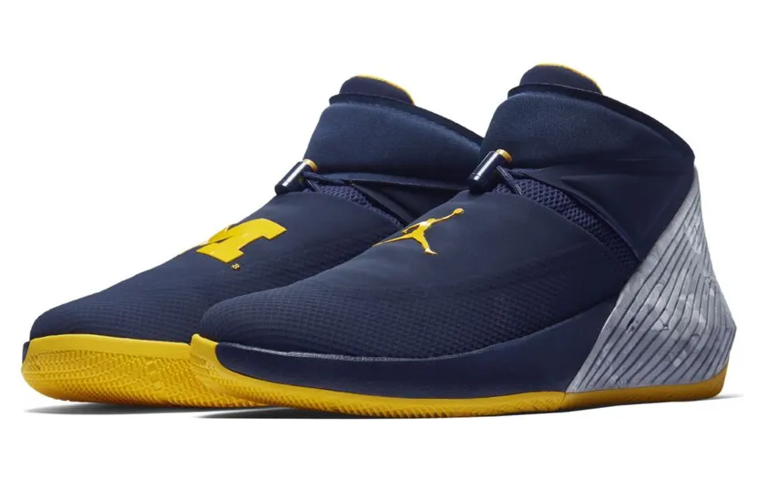 Jordan Why Not Zer0.1 Michigan