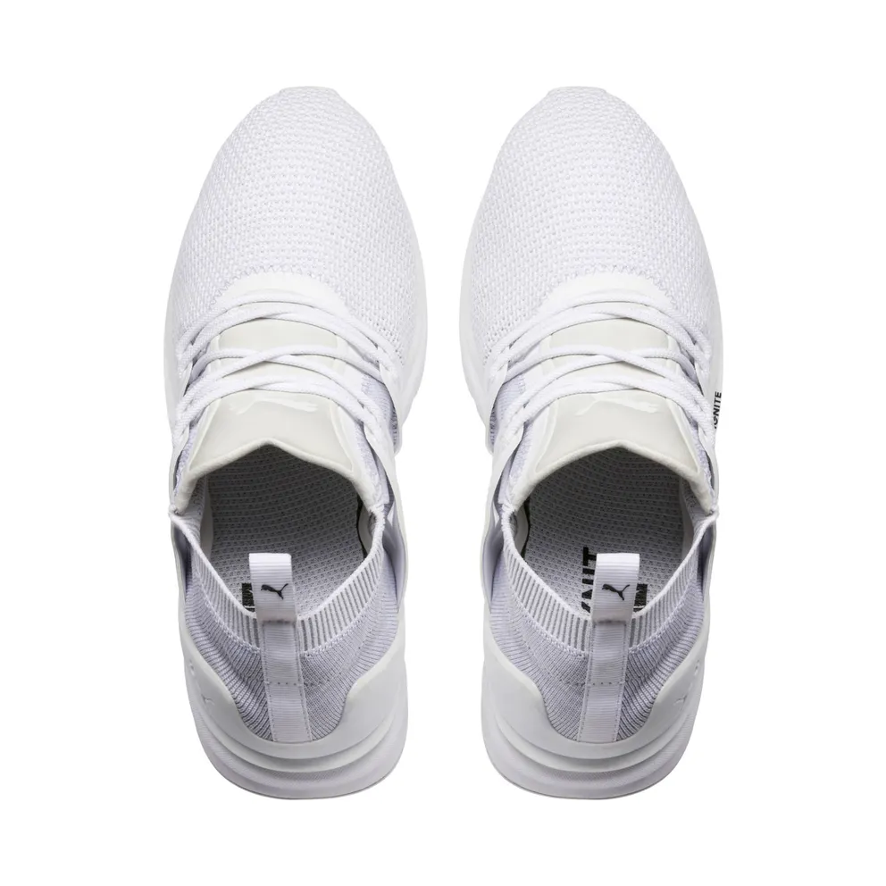 Puma BOG Limitless Lo evoKnit S White Puma White (363669-02)