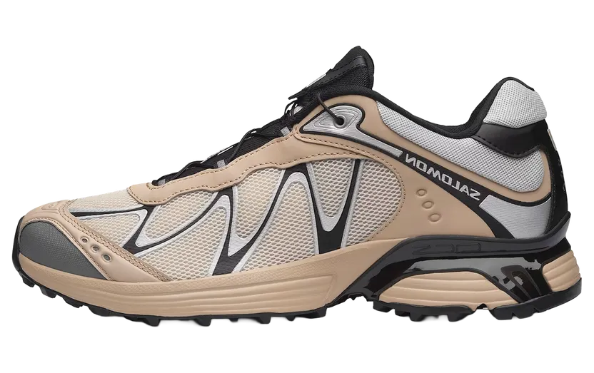 Salomon XT-Whisper “Black Almond Milk Silver” (L49237-300)