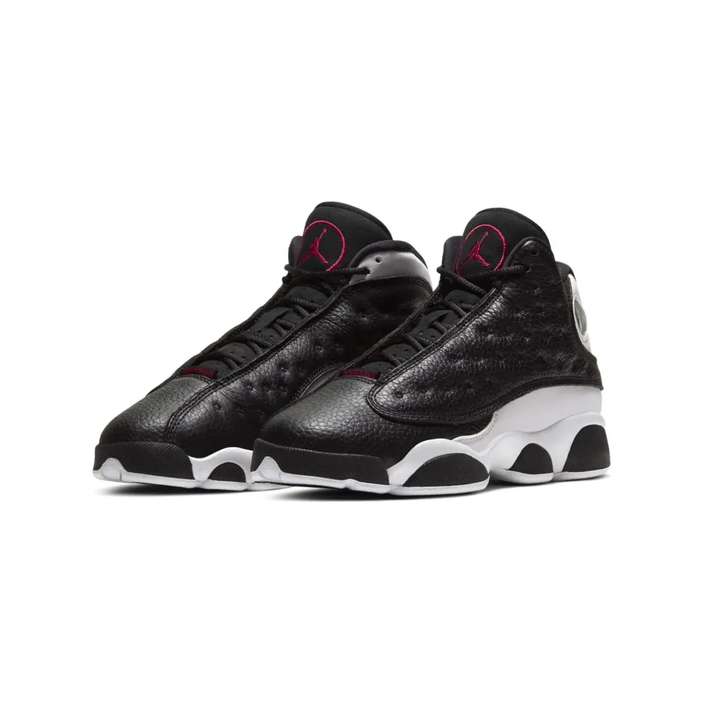 Jordan 13 Retro Reverse He Got Game (GS) Black/Gym Red-White (884129-061)