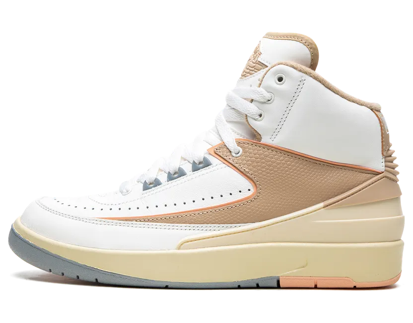 Jordan 2 Retro “Craft Sunset Haze” (DX4400-118)