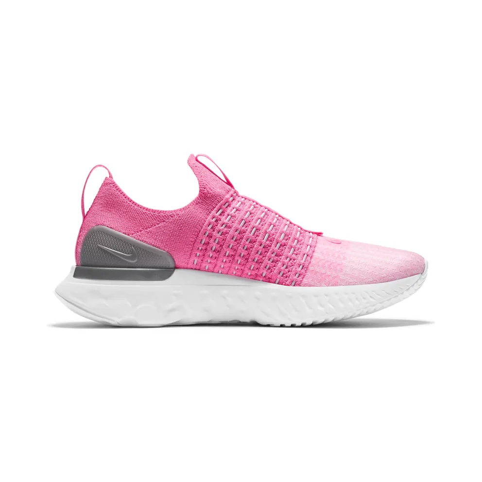 Nike React Phantom Run Flyknit 2 Pink Glow (CJ0280-600)
