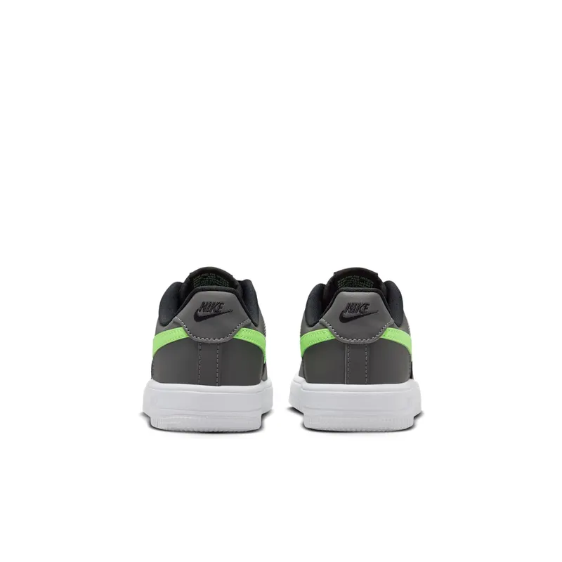 Nike Air Force One Low Black / Smoke Grey / White (IF1673-003)