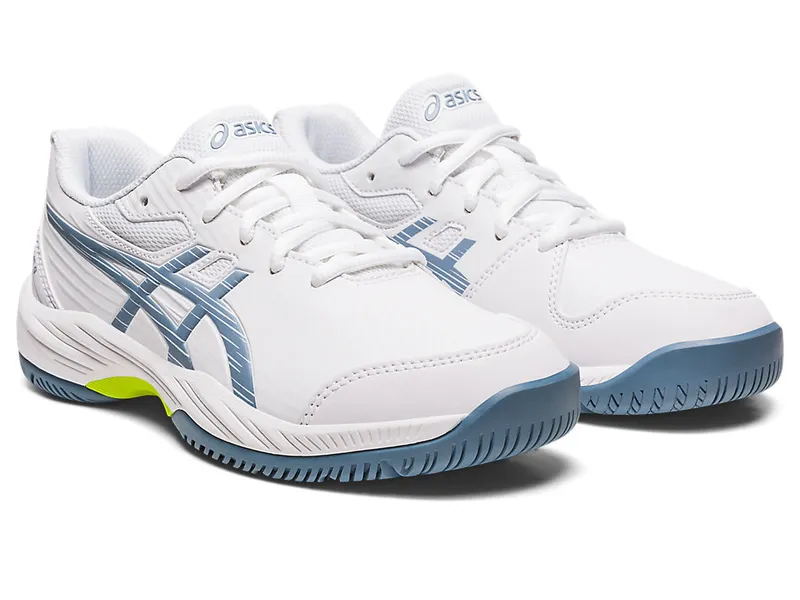 Asics GEL-GAME 9 GS White/Steel Blue (1044A052.101)