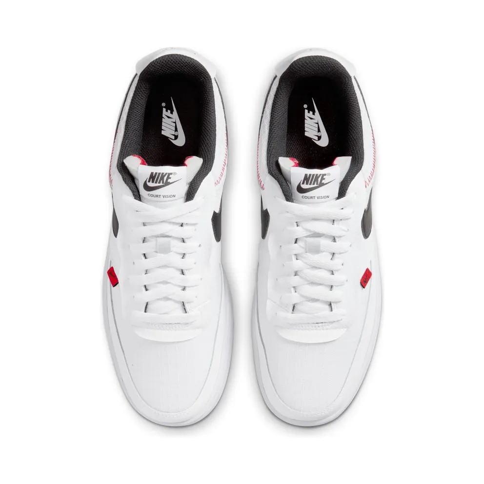 Nike Court Vision Low Premium White (CD5464-100)