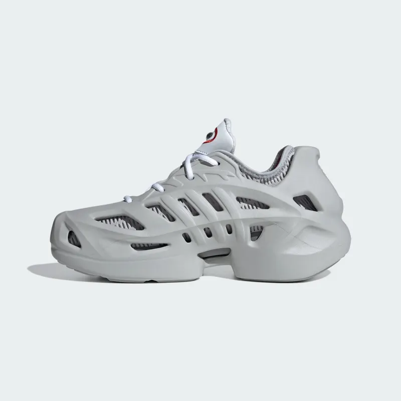 adidas adiFOM Climacool Grey Silver Metallic Red (IF3935)