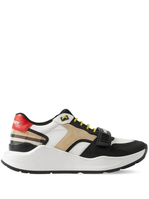 Burberry Vintage Check low-top – Beige (8056918)