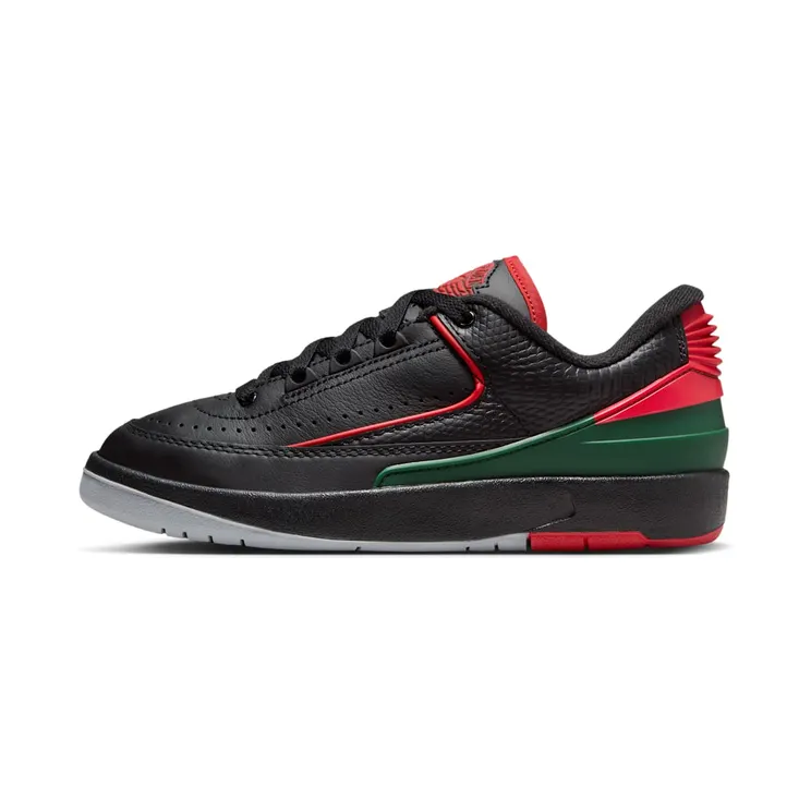 Air Jordan 2 Low GS “Christmas” (FJ6869-006)